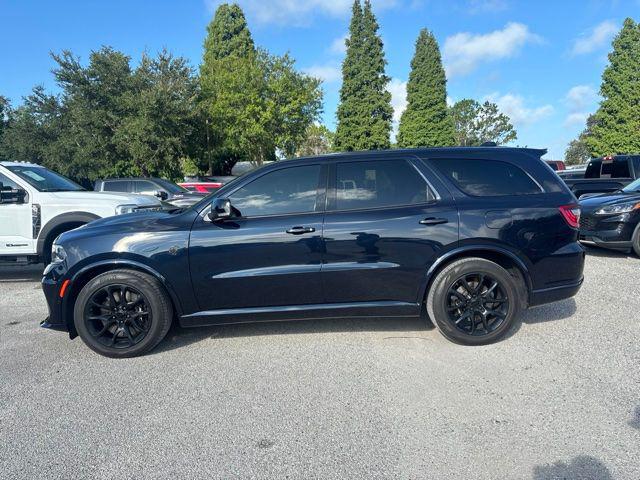 2025 Dodge Durango SRT Hellcat Hammerhead AWD