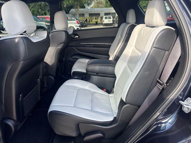 2025 Dodge Durango SRT Hellcat Hammerhead AWD