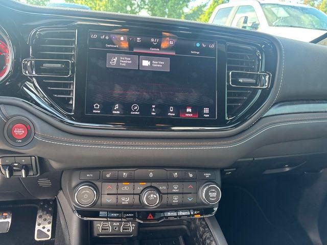 2025 Dodge Durango SRT Hellcat Hammerhead AWD