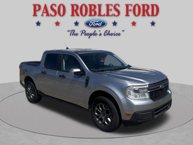 2022 Ford Maverick XLT for sale in Paso Robles, CA