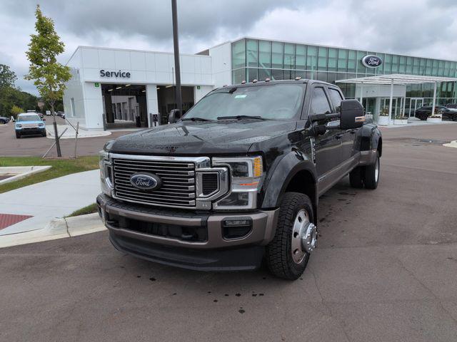 2022 Ford F-450 King Ranch for sale in Lake Orion, MI