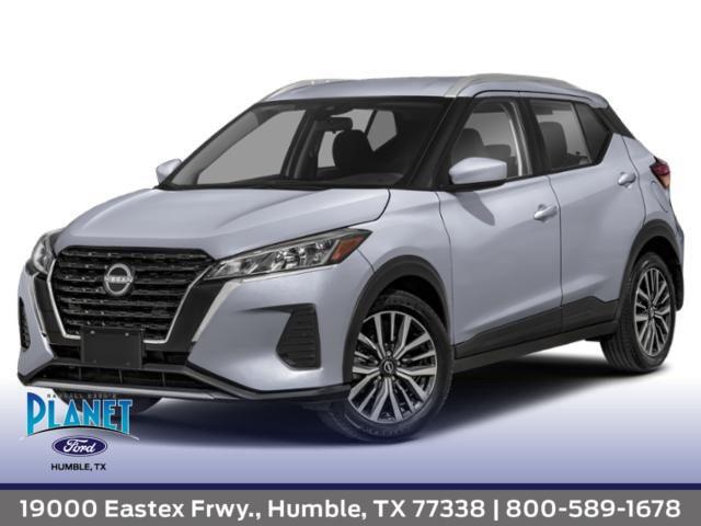 2023 Nissan Kicks SV Xtronic CVT for sale in Humble, TX