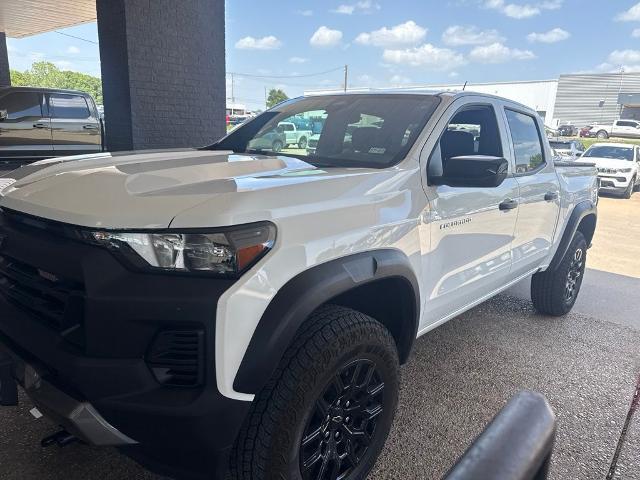 2024 Chevrolet Colorado 4WD Trail Boss for sale in Waxahachie, TX