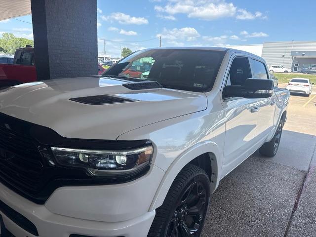 2021 Ram 1500 Limited Crew Cab 4x4 5'7" Box for sale in Waxahachie, TX
