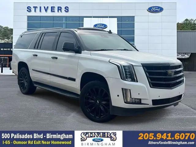 2017 Cadillac Escalade ESV Luxury for sale in Birmingham, AL