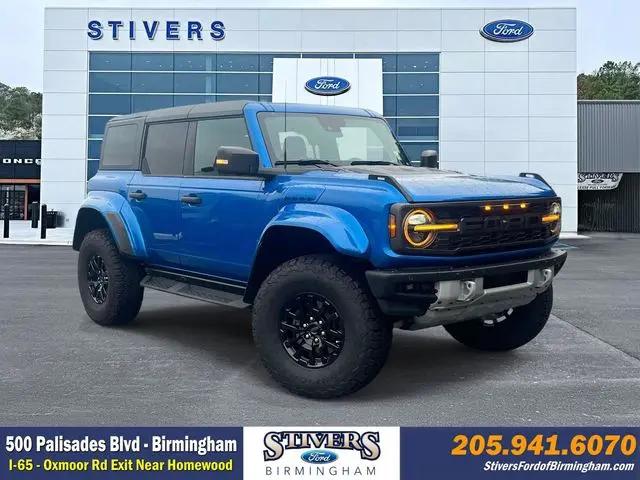 2024 Ford Bronco Raptor for sale in Birmingham, AL
