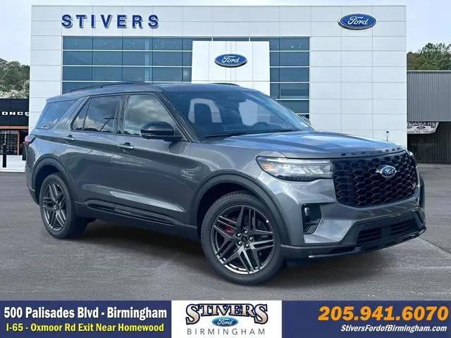 2026 Ford Explorer ST for sale in Birmingham, AL