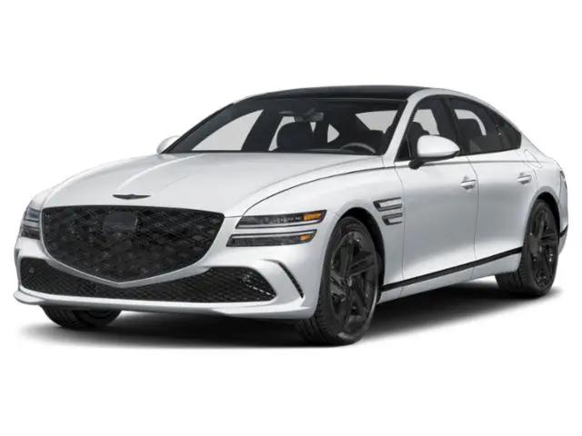 2027 Genesis G80 3.5T Prestige Black for sale in Bartlett, IL