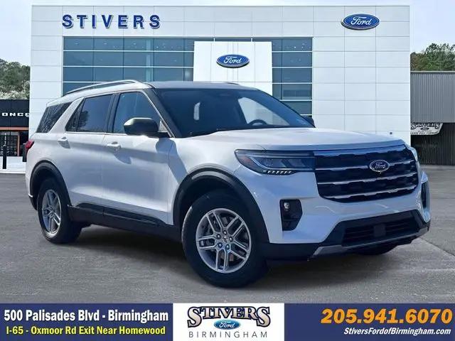 2026 Ford Explorer Active for sale in Birmingham, AL