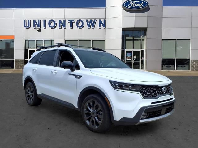 2021 Kia Sorento SX Prestige for sale in Uniontown, PA