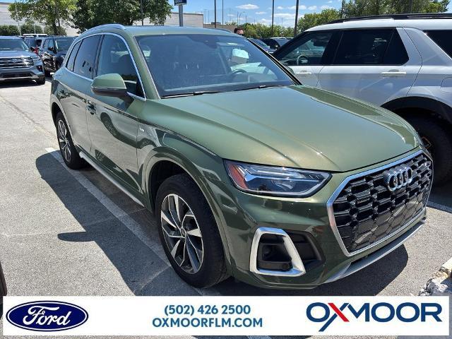 2024 Audi Q5 Premium Plus 45 TFSI S line quattro for sale in Louisville, KY
