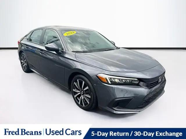 2024 Honda Civic EX for sale in Roslyn, PA