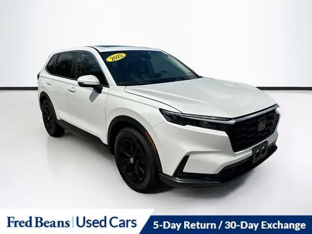 2025 Honda CR-V EX-L AWD for sale in Roslyn, PA