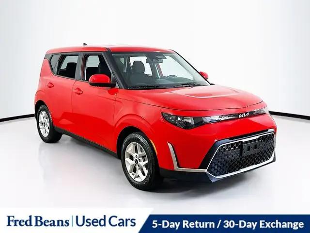 2023 Kia Soul LX for sale in Roslyn, PA