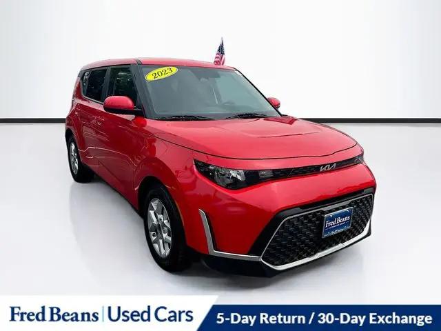 2023 Kia Soul LX for sale in Roslyn, PA