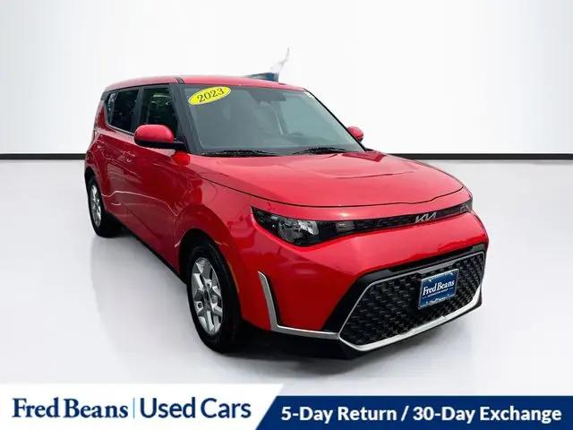 2023 Kia Soul LX for sale in Roslyn, PA