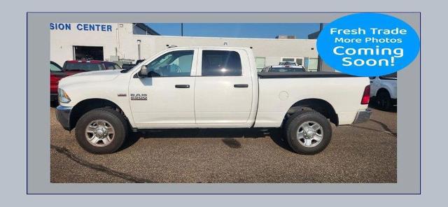 2018 Ram 2500 Tradesman Crew Cab 4x4 6'4" Box for sale in North Branch, MN