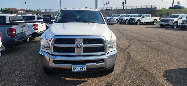 2018 Ram 2500 Tradesman Crew Cab 4x4 64 Box