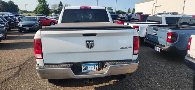 2018 Ram 2500 Tradesman Crew Cab 4x4 64 Box