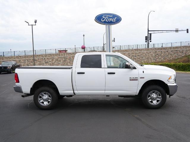 2018 Ram 2500 Tradesman Crew Cab 4x4 64 Box