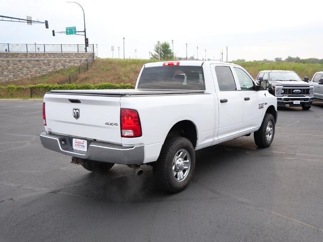 2018 Ram 2500 Tradesman Crew Cab 4x4 64 Box