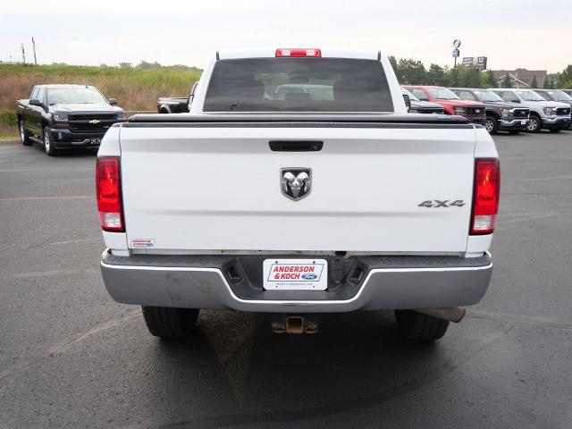 2018 Ram 2500 Tradesman Crew Cab 4x4 64 Box