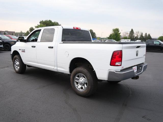 2018 Ram 2500 Tradesman Crew Cab 4x4 64 Box