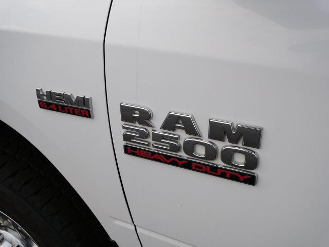 2018 Ram 2500 Tradesman Crew Cab 4x4 64 Box