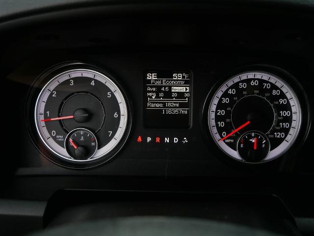 2018 Ram 2500 Tradesman Crew Cab 4x4 64 Box