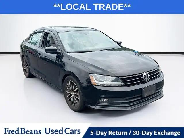 2017 Volkswagen Jetta 1.8T Sport for sale in Willow Grove, PA