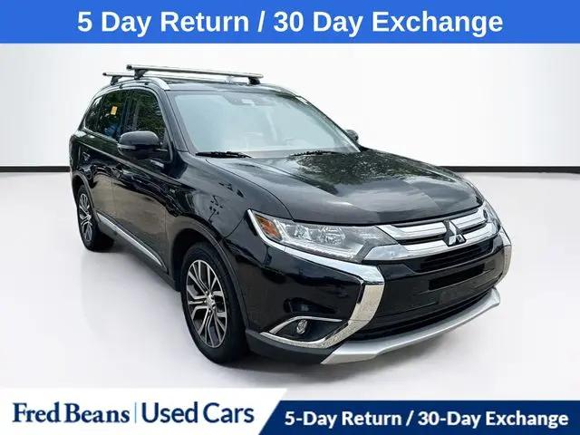2017 Mitsubishi Outlander GT for sale in Willow Grove, PA