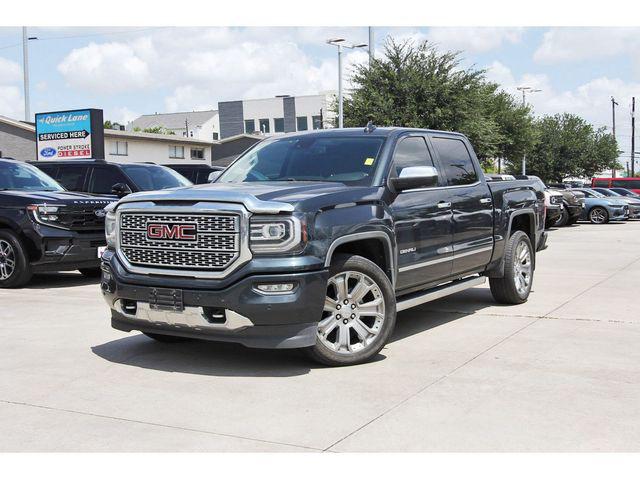 2018 GMC Sierra 1500 Denali for sale in Houston, TX