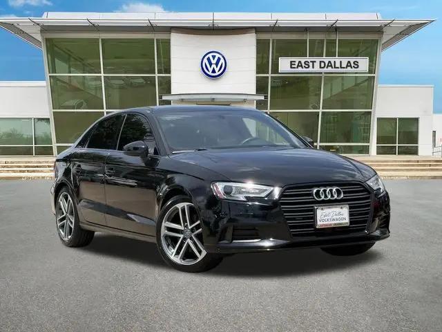 2019 Audi A3 40 Titanium Premium for sale in Garland, TX