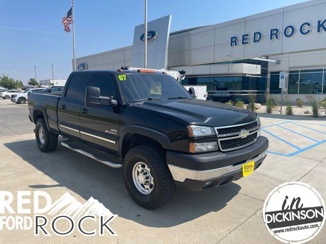 2007 Chevrolet Silverado 2500HD Classic LT1 for sale in Dickinson, ND