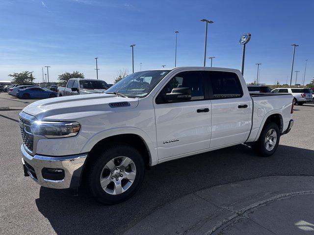 2025 Ram 1500 Big Horn Crew Cab 4x4 57 Box