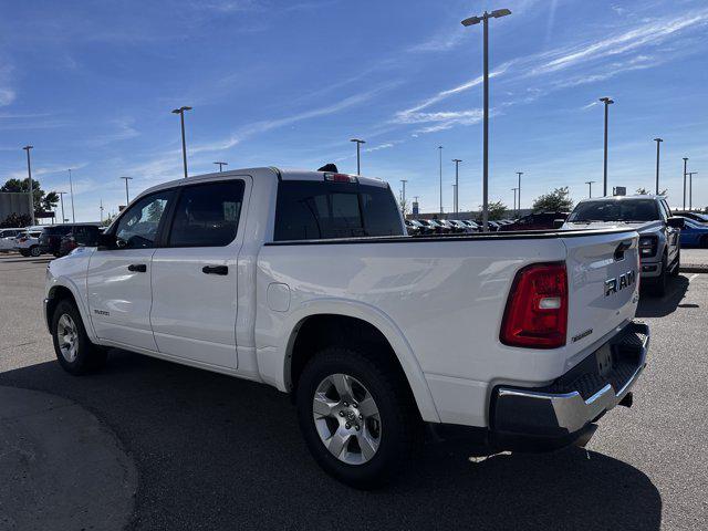 2025 Ram 1500 Big Horn Crew Cab 4x4 57 Box
