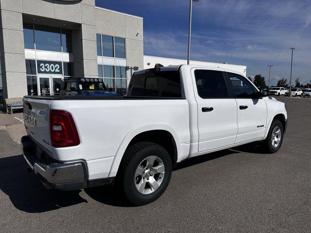 2025 Ram 1500 Big Horn Crew Cab 4x4 57 Box