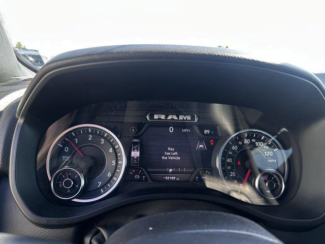 2025 Ram 1500 Big Horn Crew Cab 4x4 57 Box