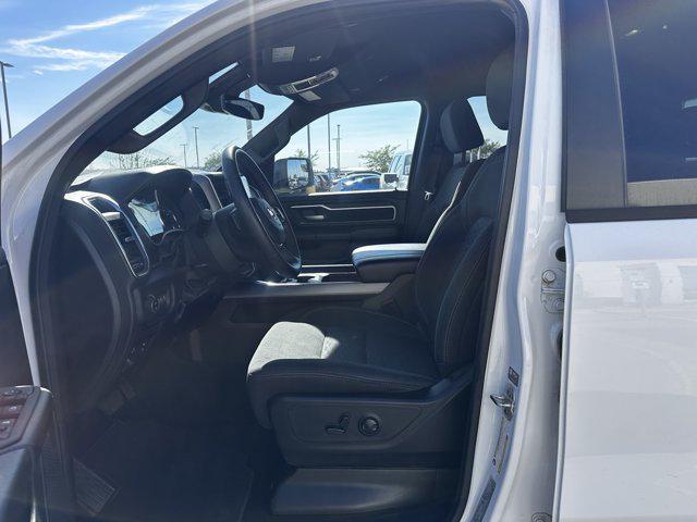 2025 Ram 1500 Big Horn Crew Cab 4x4 57 Box