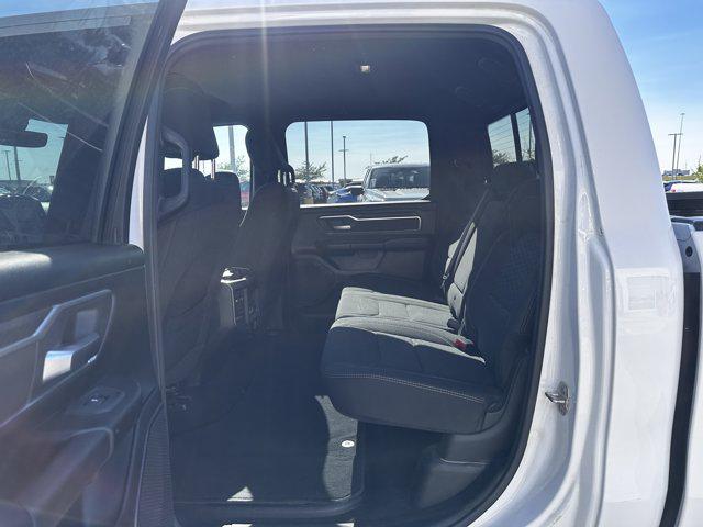 2025 Ram 1500 Big Horn Crew Cab 4x4 57 Box