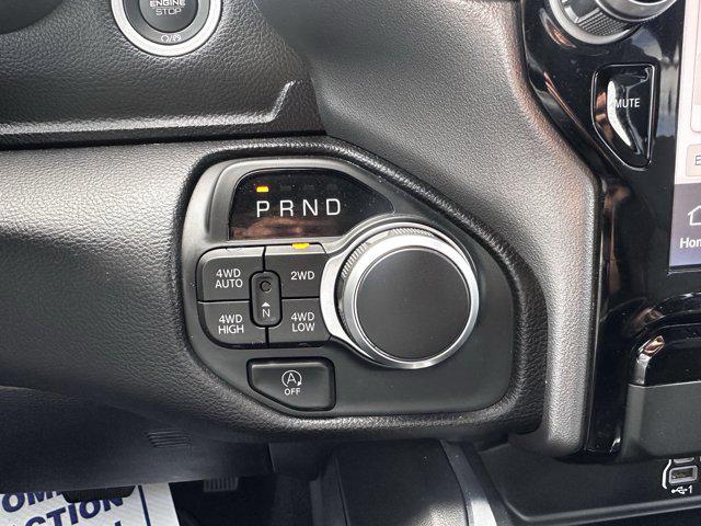 2025 Ram 1500 Big Horn Crew Cab 4x4 57 Box