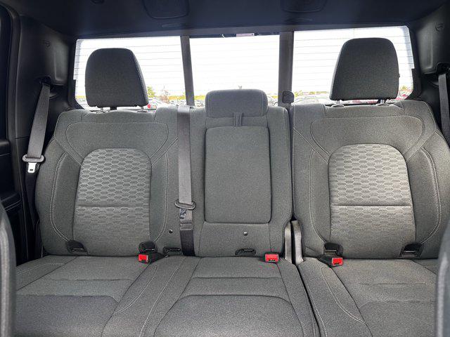 2025 Ram 1500 Big Horn Crew Cab 4x4 57 Box