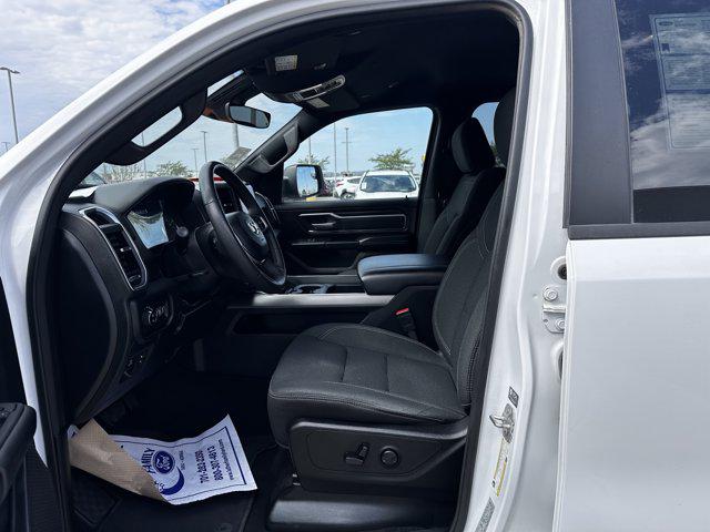 2025 Ram 1500 Big Horn Crew Cab 4x4 57 Box