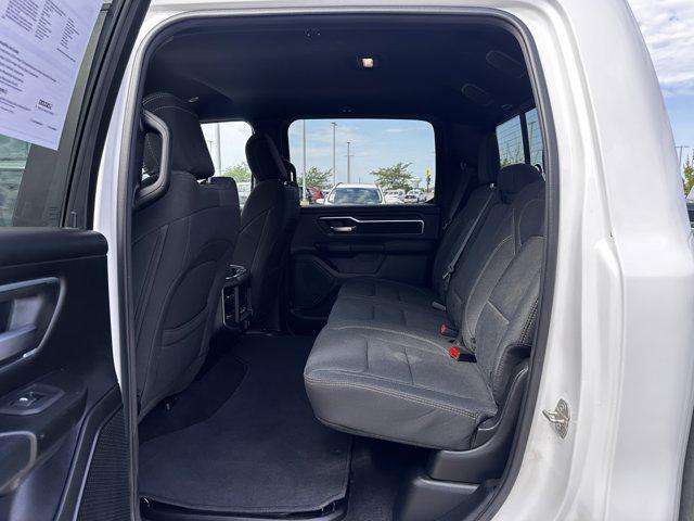2025 Ram 1500 Big Horn Crew Cab 4x4 57 Box