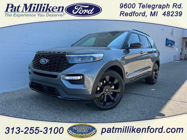 2024 Ford Explorer ST-Line for sale in Redford, MI