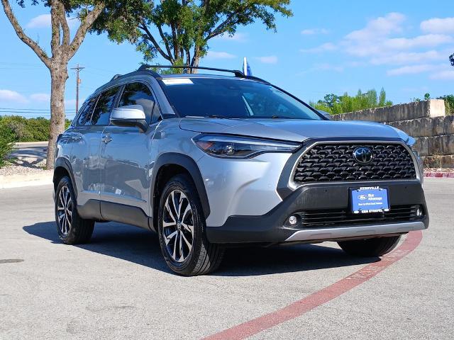 2022 Toyota Corolla Cross XLE for sale in Kerrville, TX