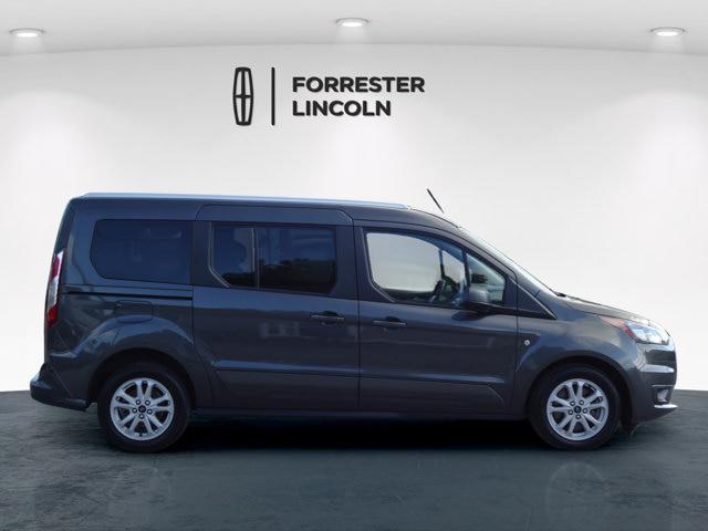 2021 Ford Transit Connect XLT Passenger Wagon