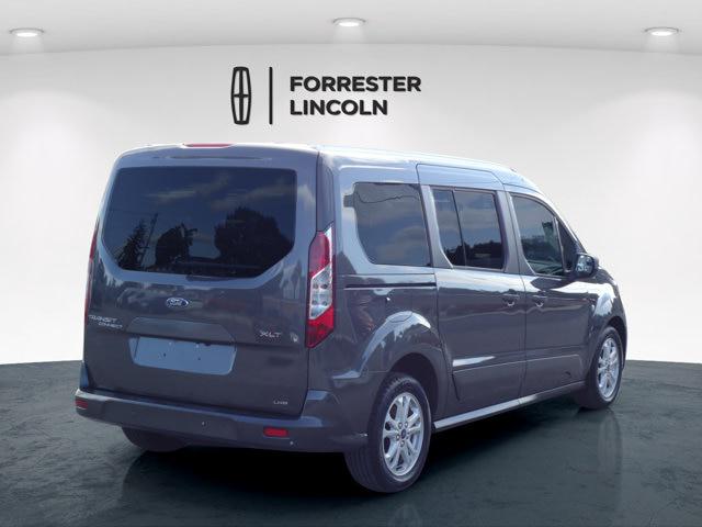2021 Ford Transit Connect XLT Passenger Wagon