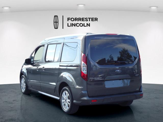 2021 Ford Transit Connect XLT Passenger Wagon