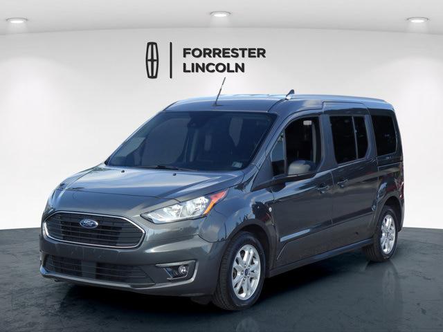 2021 Ford Transit Connect XLT Passenger Wagon